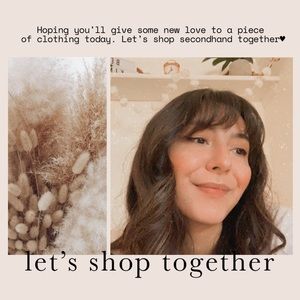 Meet your Posher, Sarah